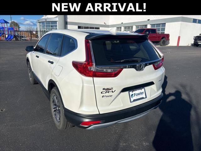 used 2018 Honda CR-V car, priced at $20,526