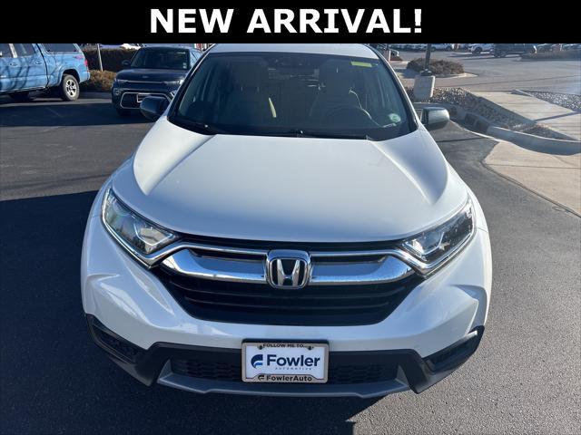 used 2018 Honda CR-V car, priced at $20,526