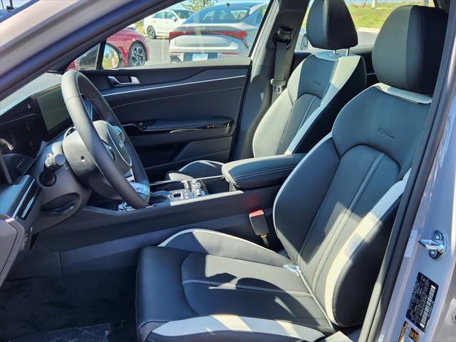 new 2025 Kia K5 car, priced at $33,515