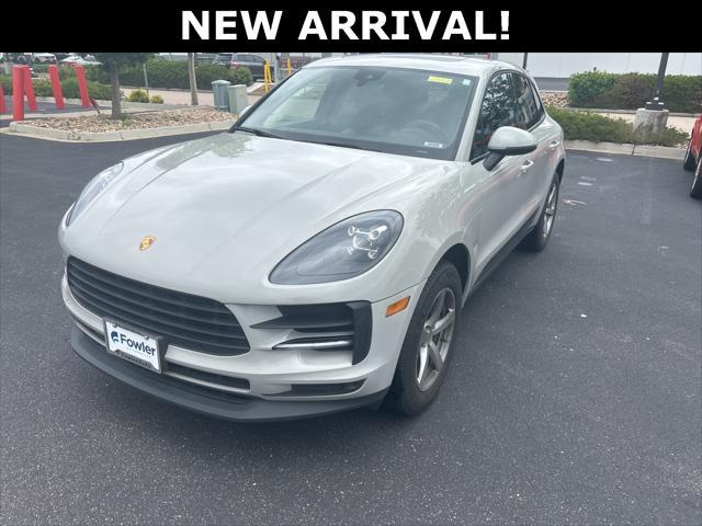 used 2021 Porsche Macan car, priced at $39,731