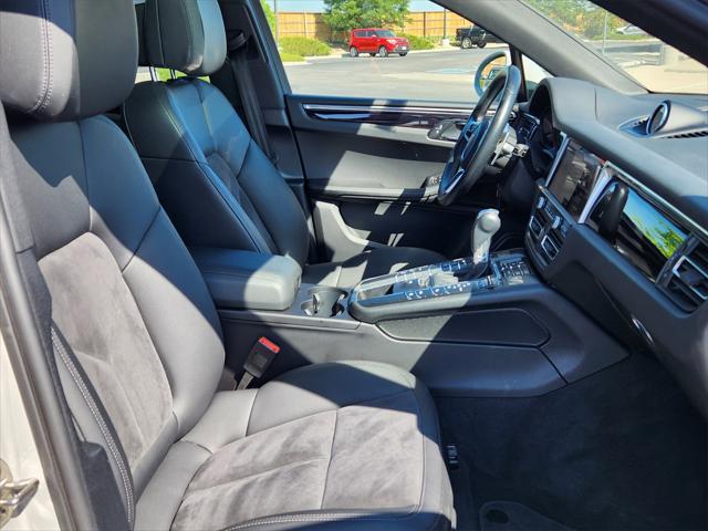 used 2021 Porsche Macan car, priced at $39,113