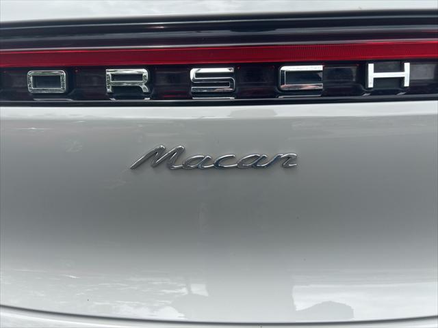 used 2021 Porsche Macan car, priced at $39,931