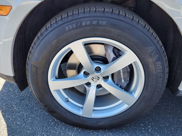 used 2021 Porsche Macan car, priced at $39,113