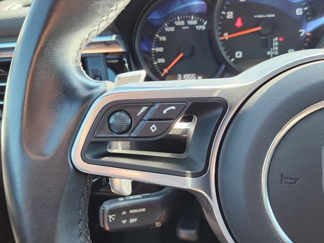 used 2021 Porsche Macan car, priced at $39,113