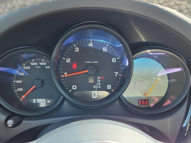 used 2021 Porsche Macan car, priced at $39,113