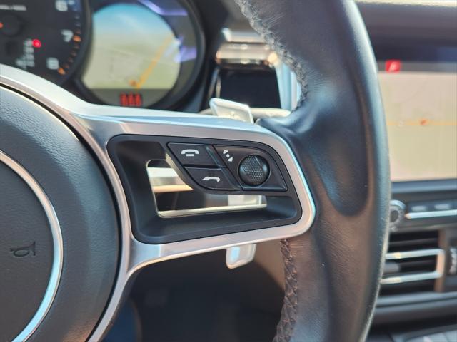used 2021 Porsche Macan car, priced at $39,113