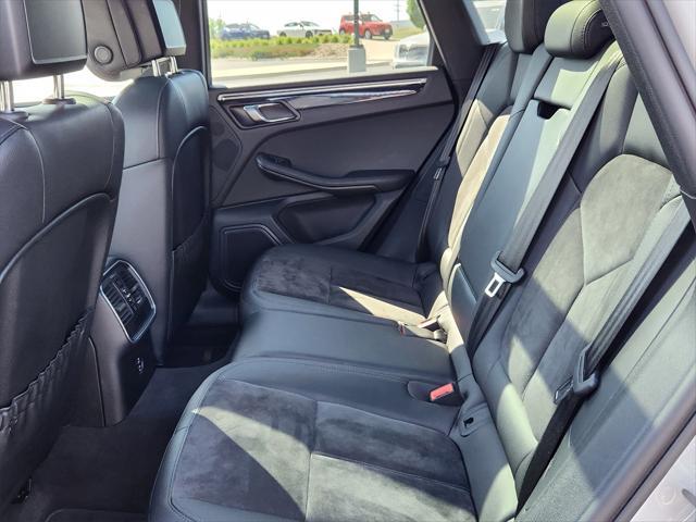 used 2021 Porsche Macan car, priced at $39,113
