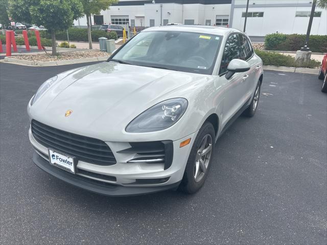 used 2021 Porsche Macan car, priced at $40,443