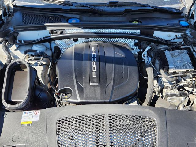 used 2021 Porsche Macan car, priced at $39,113