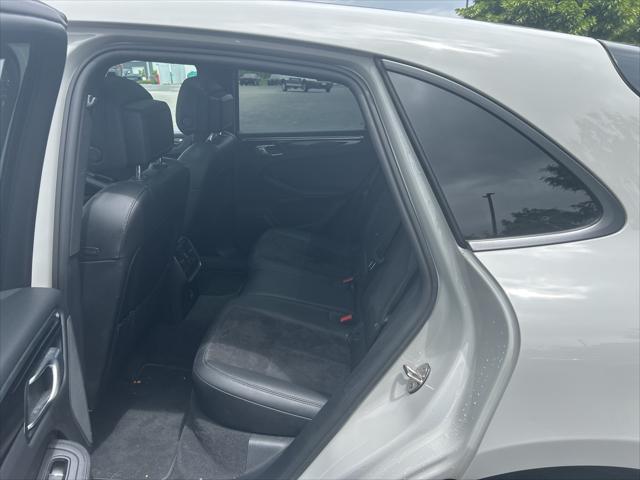 used 2021 Porsche Macan car, priced at $39,931
