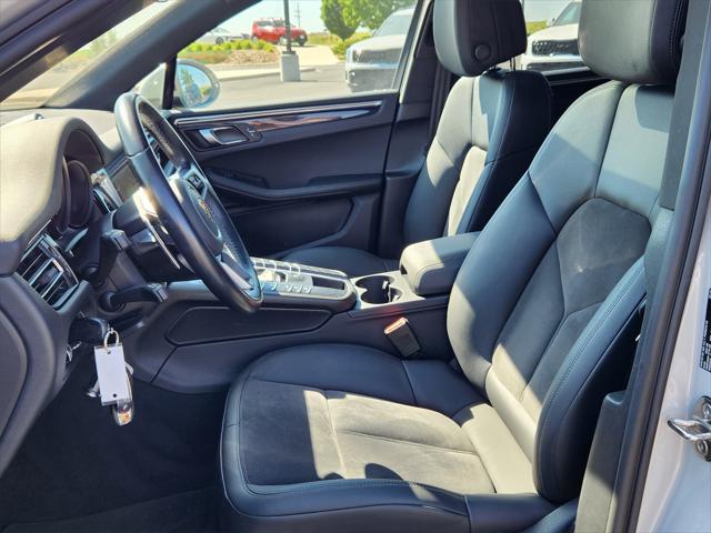 used 2021 Porsche Macan car, priced at $39,113