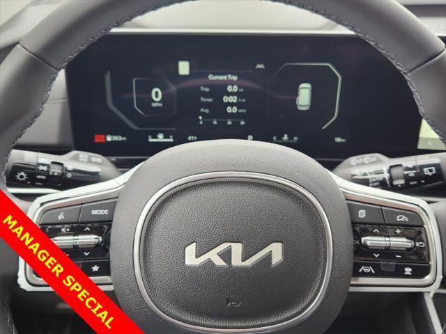 new 2025 Kia Carnival car, priced at $42,890