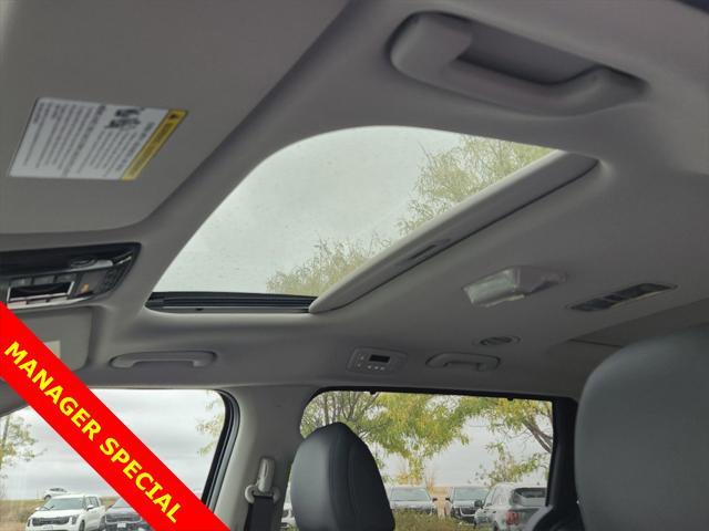 new 2025 Kia Carnival car, priced at $42,890