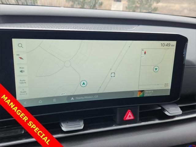 new 2025 Kia Carnival car, priced at $42,890