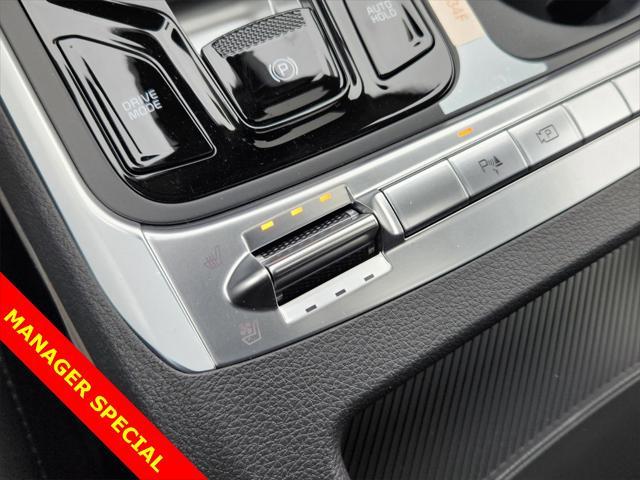 new 2025 Kia Carnival car, priced at $42,890
