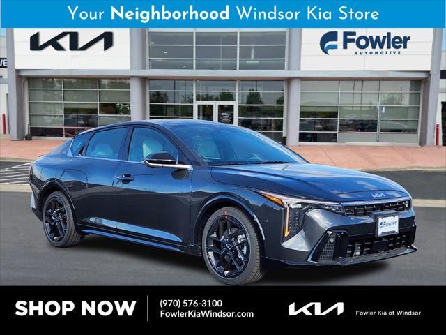 new 2025 Kia K4 car, priced at $29,244