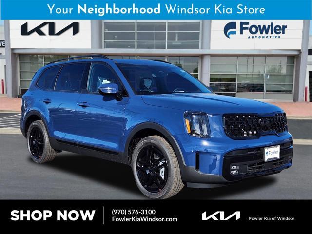 new 2025 Kia Telluride car, priced at $51,600