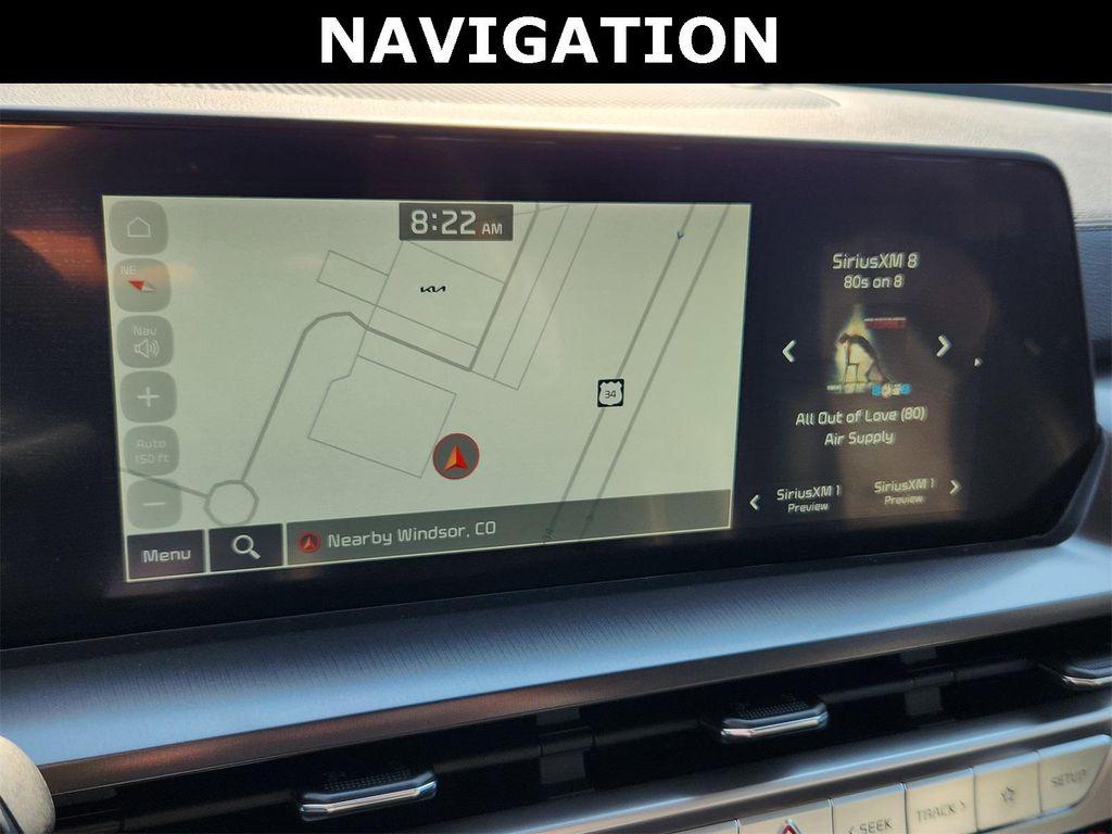 used 2023 Kia Telluride car, priced at $33,981