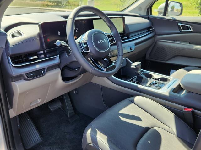 new 2026 Kia Carnival car, priced at $42,951