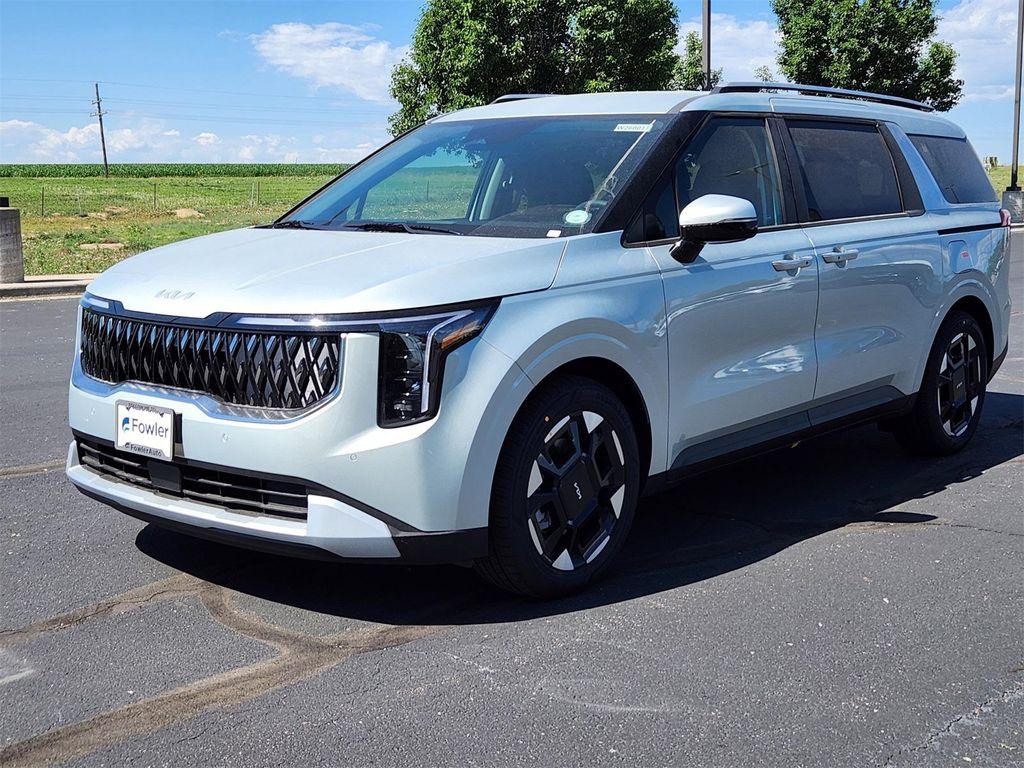new 2026 Kia Carnival car, priced at $39,782