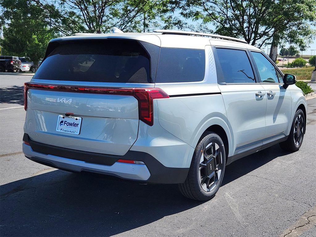 new 2026 Kia Carnival car, priced at $39,782