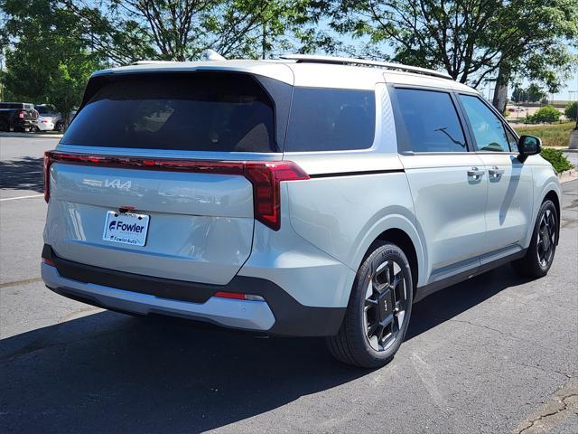 new 2026 Kia Carnival car, priced at $42,951