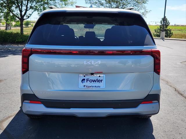 new 2026 Kia Carnival car, priced at $42,951