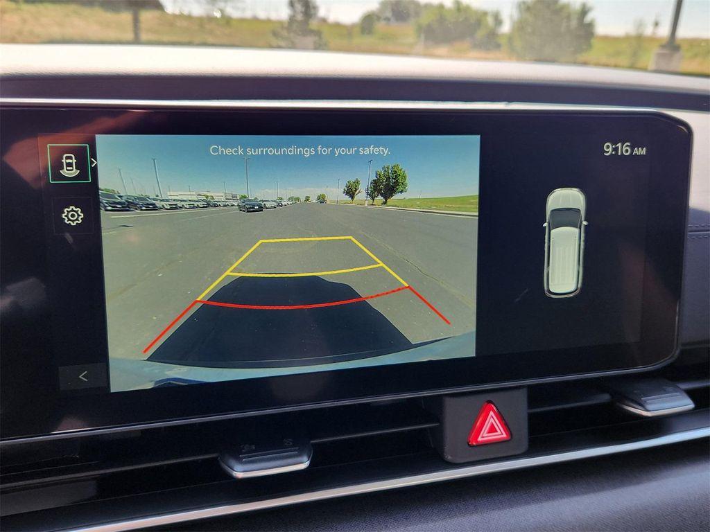 new 2026 Kia Carnival car, priced at $39,782