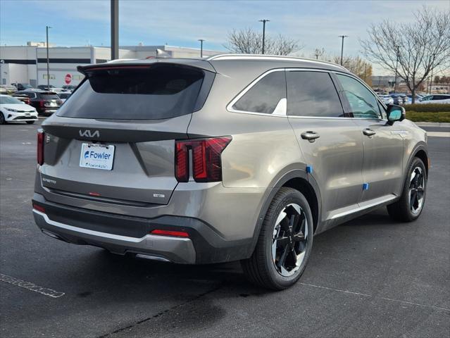 new 2025 Kia Sorento Hybrid car, priced at $45,975