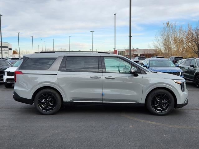 new 2025 Kia Carnival Hybrid car, priced at $51,125