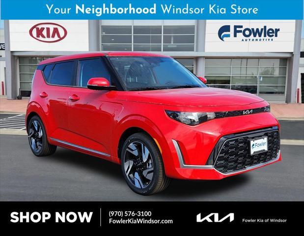 new 2025 Kia Soul car, priced at $24,940