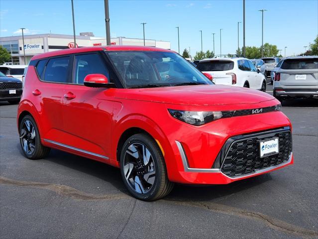 new 2025 Kia Soul car, priced at $24,940