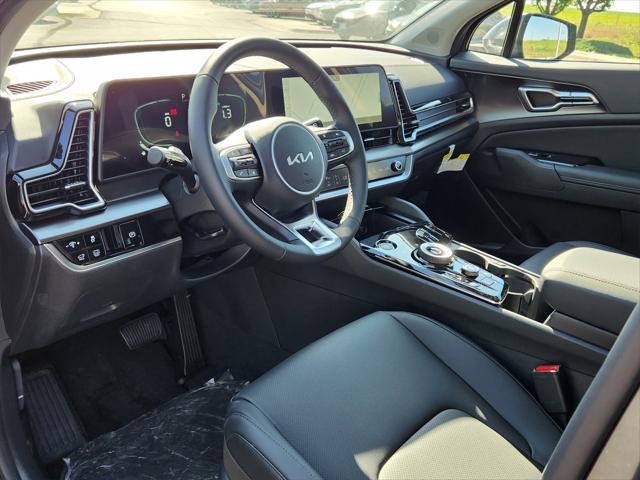 new 2025 Kia Sportage Hybrid car, priced at $33,531
