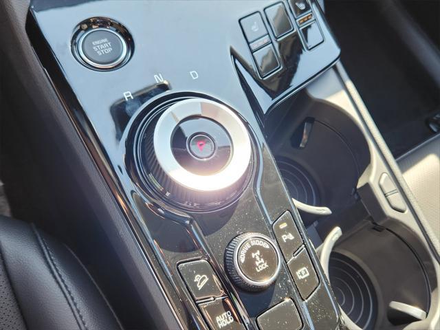new 2025 Kia Sportage Hybrid car, priced at $33,531