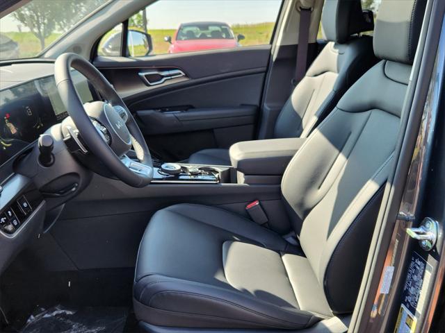 new 2025 Kia Sportage Hybrid car, priced at $33,531
