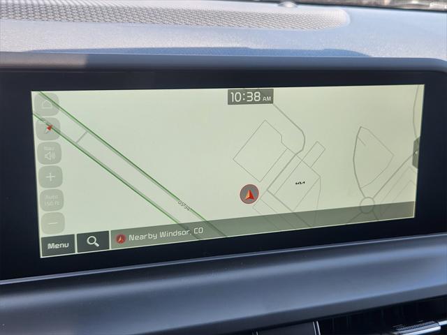 new 2025 Kia Seltos car, priced at $27,242