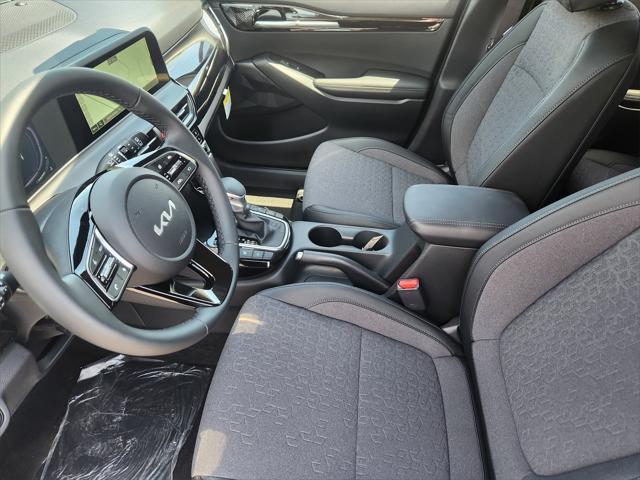 new 2025 Kia Seltos car, priced at $27,242
