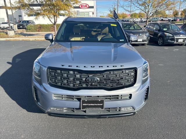 used 2021 Kia Telluride car, priced at $34,786