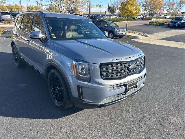 used 2021 Kia Telluride car, priced at $34,786