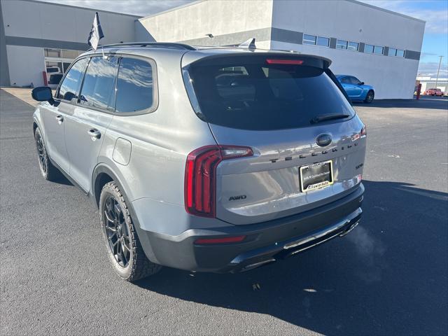 used 2021 Kia Telluride car, priced at $34,786