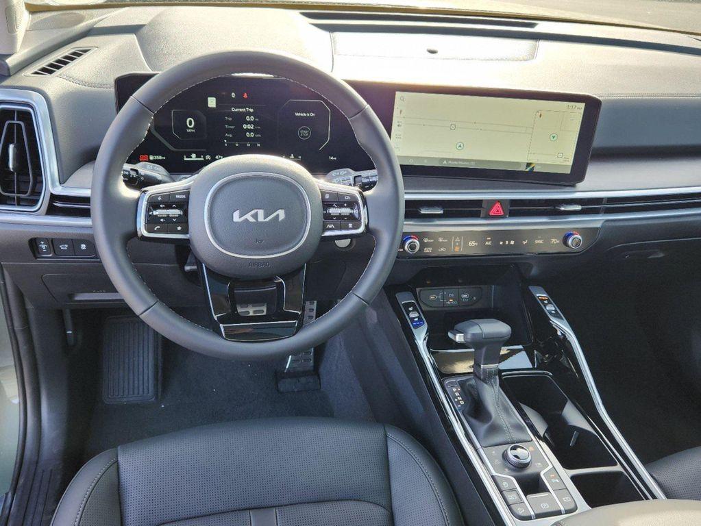 new 2025 Kia Sorento car, priced at $39,073