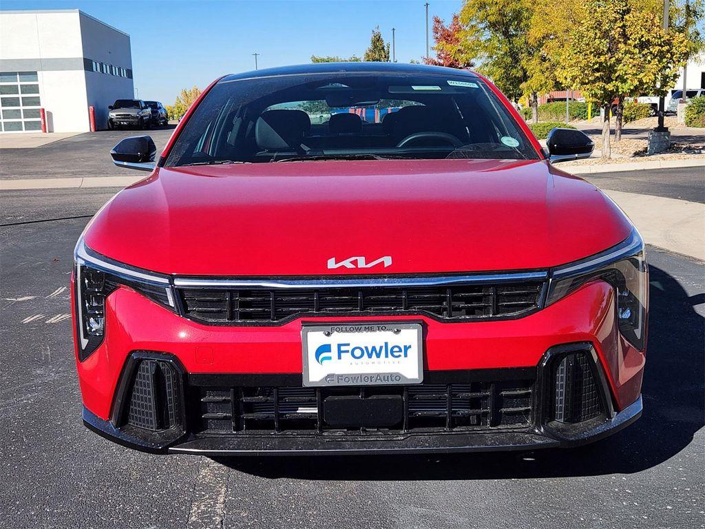 new 2025 Kia K4 car, priced at $27,403