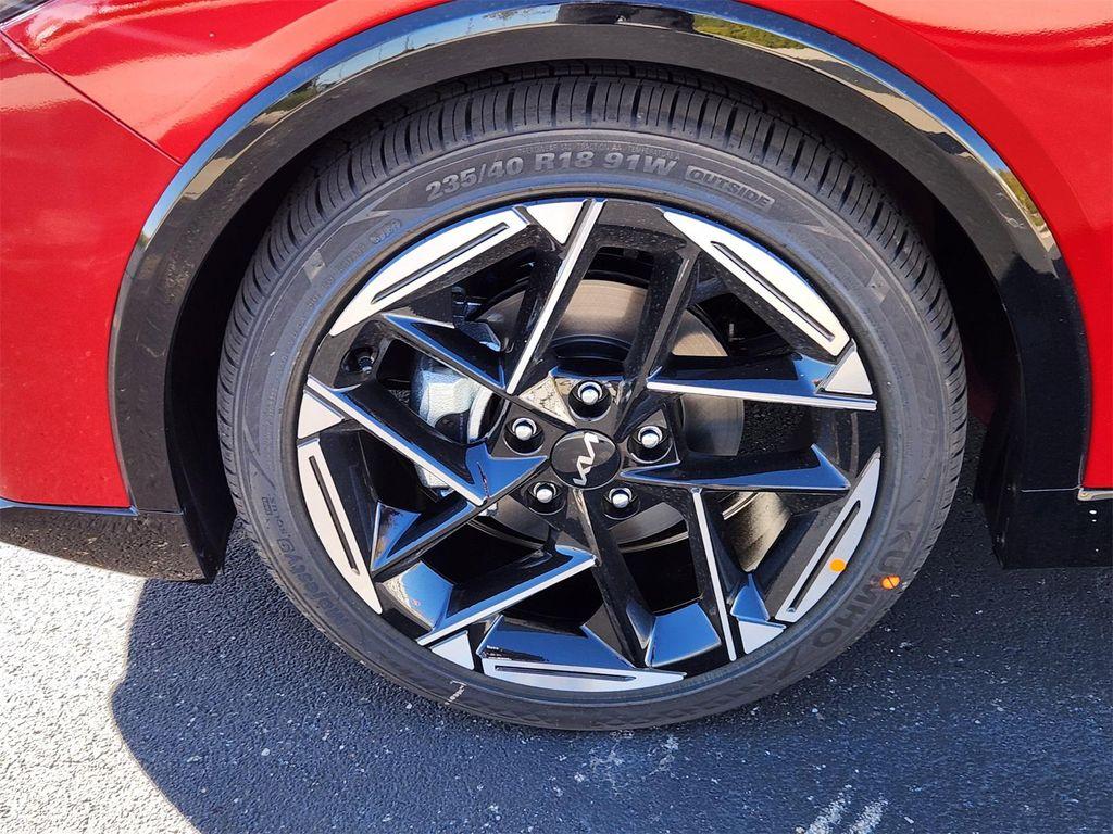 new 2025 Kia K4 car, priced at $27,403