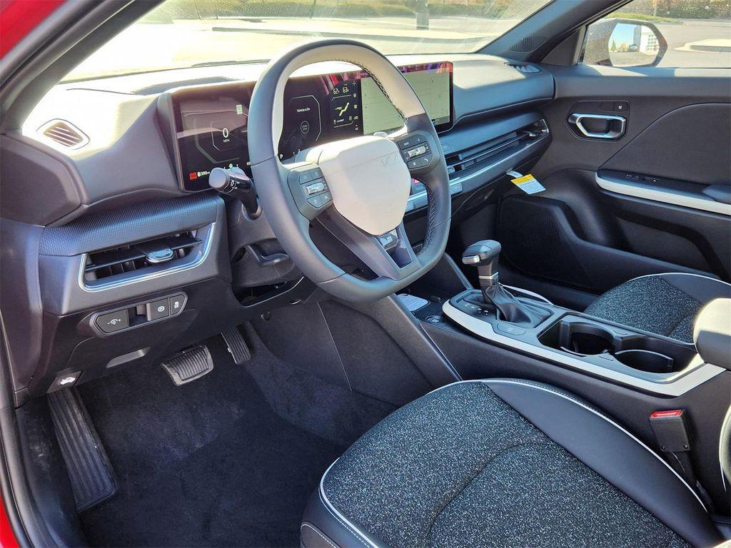 new 2025 Kia K4 car, priced at $27,403