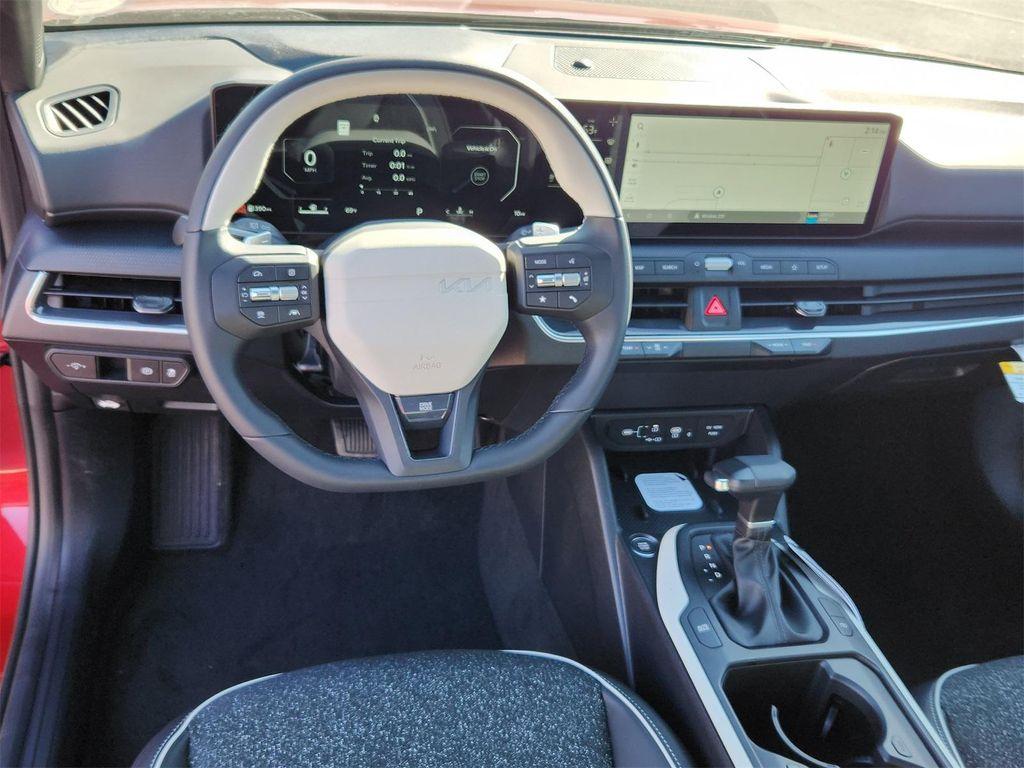 new 2025 Kia K4 car, priced at $27,403
