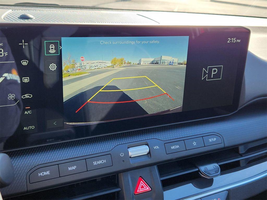 new 2025 Kia K4 car, priced at $27,403