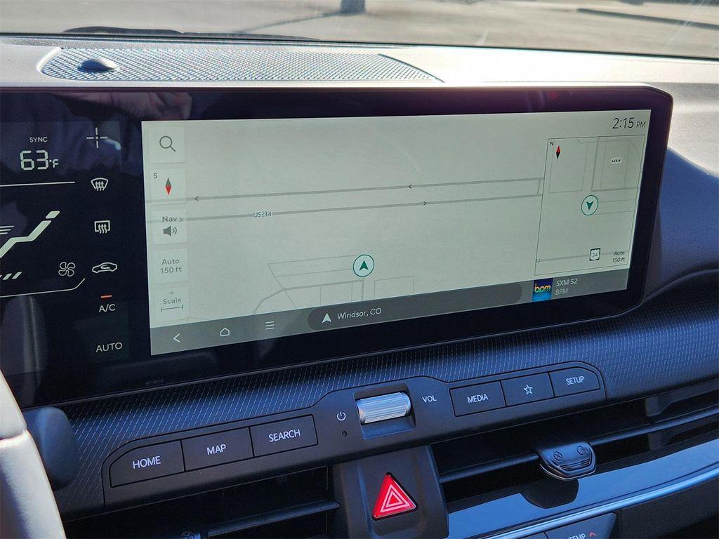 new 2025 Kia K4 car, priced at $27,403