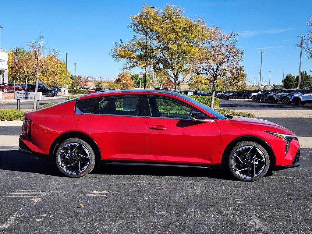 new 2025 Kia K4 car, priced at $27,403