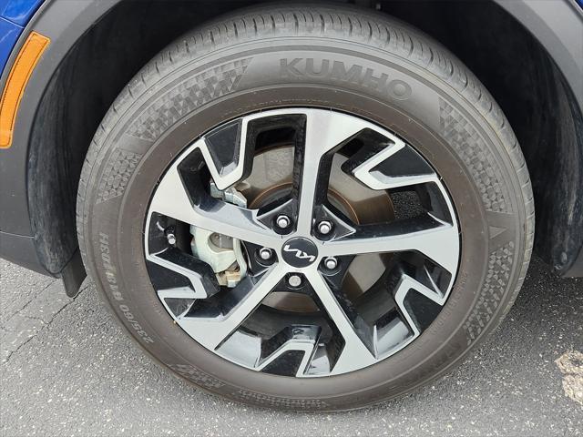 used 2023 Kia Sportage car, priced at $27,991