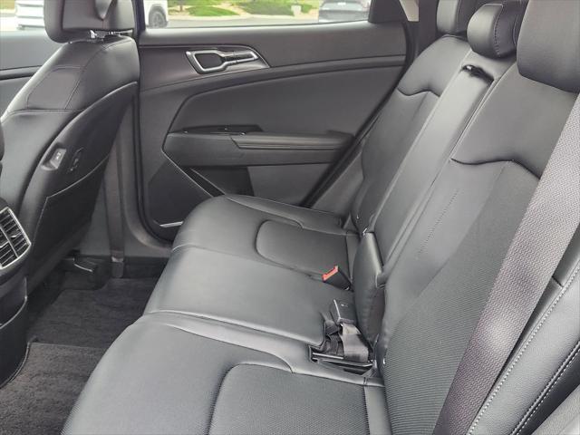 used 2023 Kia Sportage car, priced at $27,991